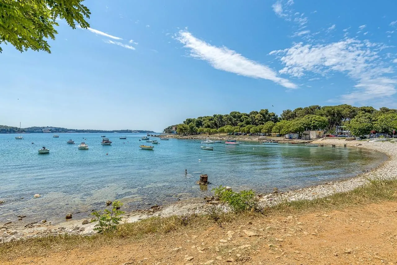 Apartment Stoja Pula Croatia